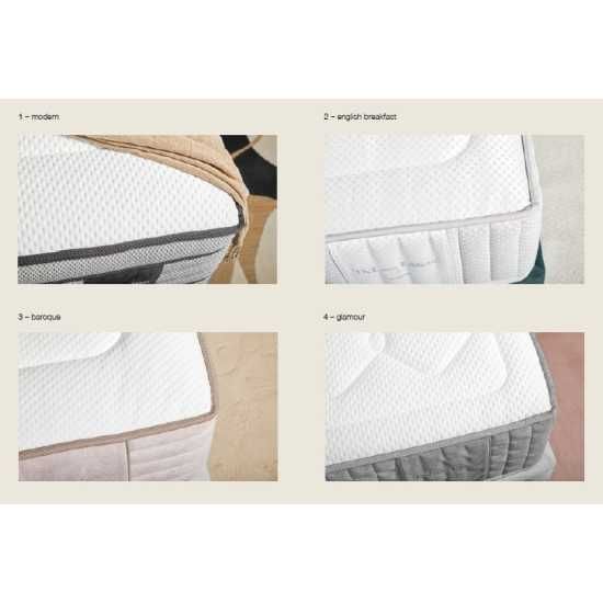 NOWY Materac HILDING DeLuxe FIGARO 160x200 Kup teraz z przesyłką