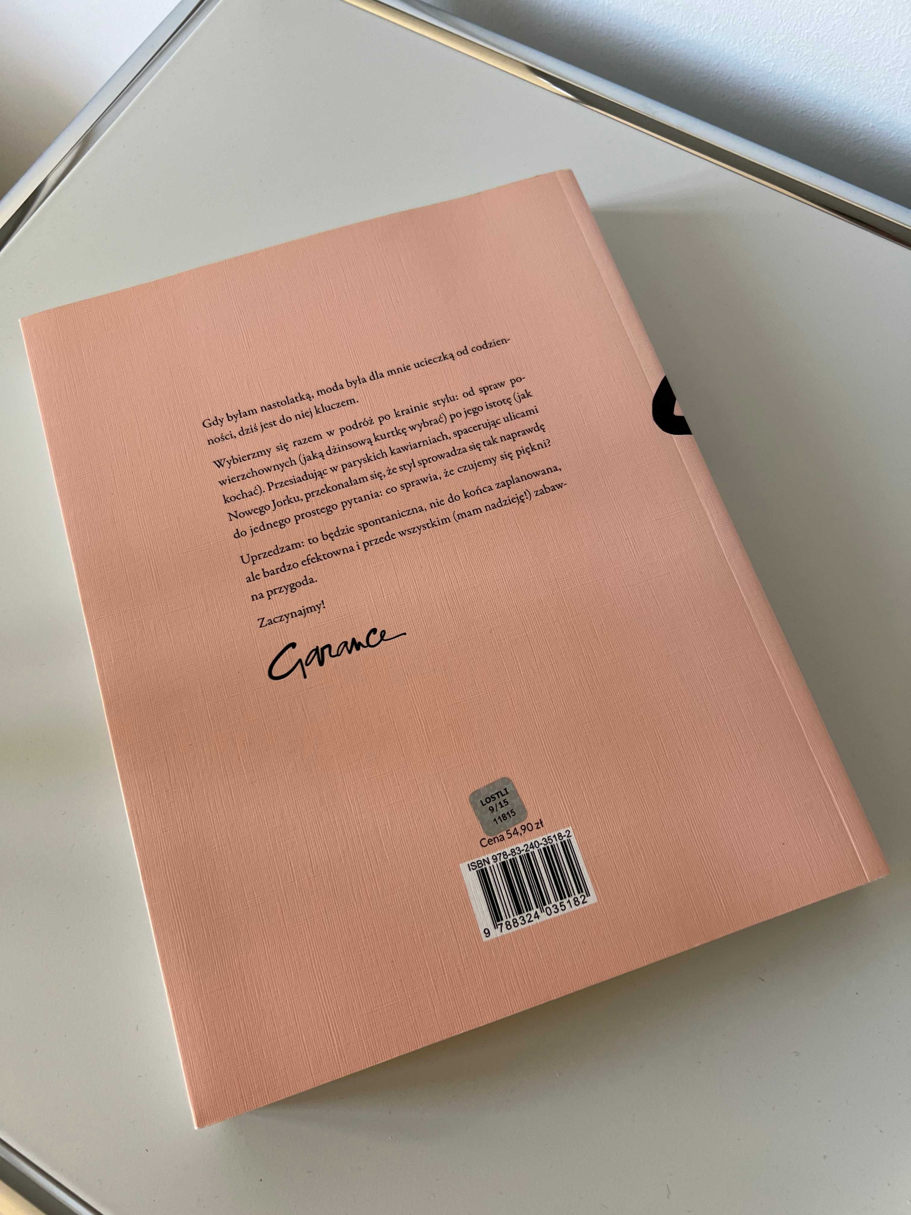 Love Style Life Garance Dore książka o stylu album pomysł na prezent