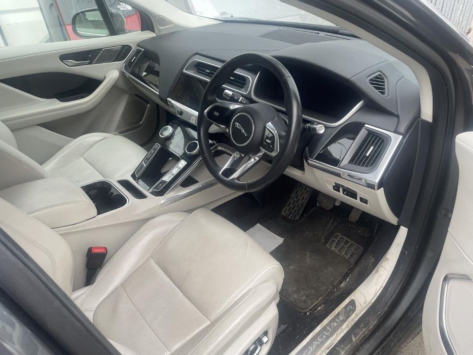 Разборка Ягуар I-Pace кузов двері батарея крила напіввісі двигун балки