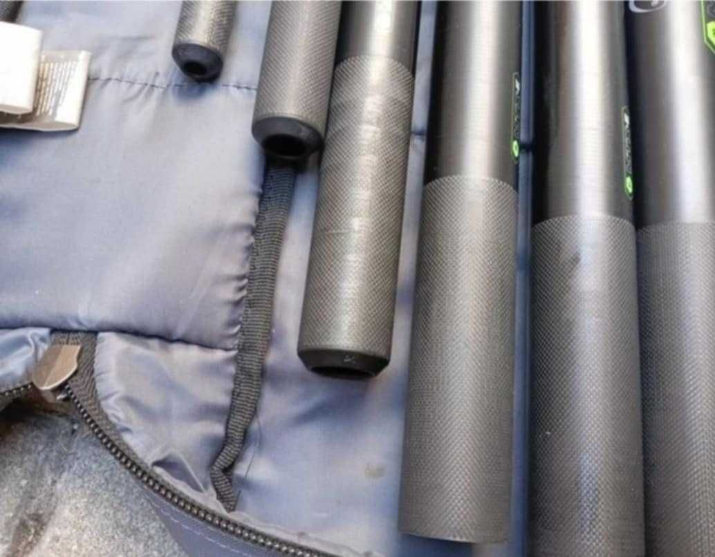 Tyczka Matrix MTX-E3 Ultra 13m  [Sensas Colmic Rive Garbolino]
