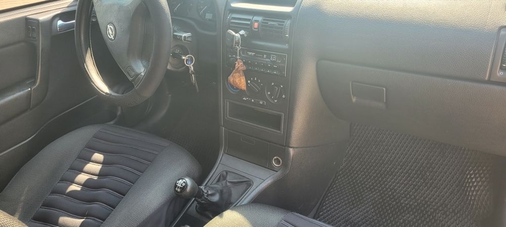 Опель астра G універсал