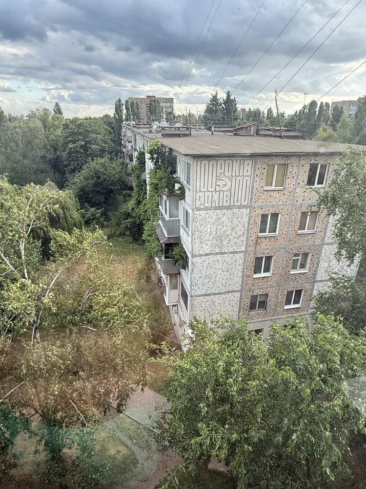 2 кім кв. вул. Чайковського 50/1