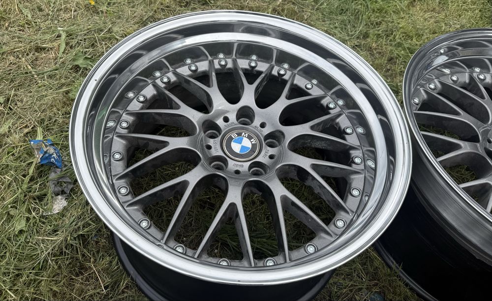 3tlg 19” bbs rs744/745 skrecane custom 9/11j