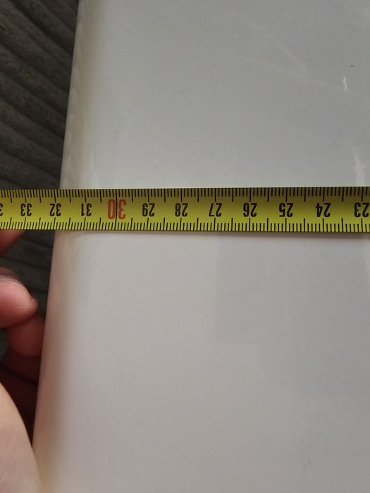 Caldeira RIELLO a gás painel digital