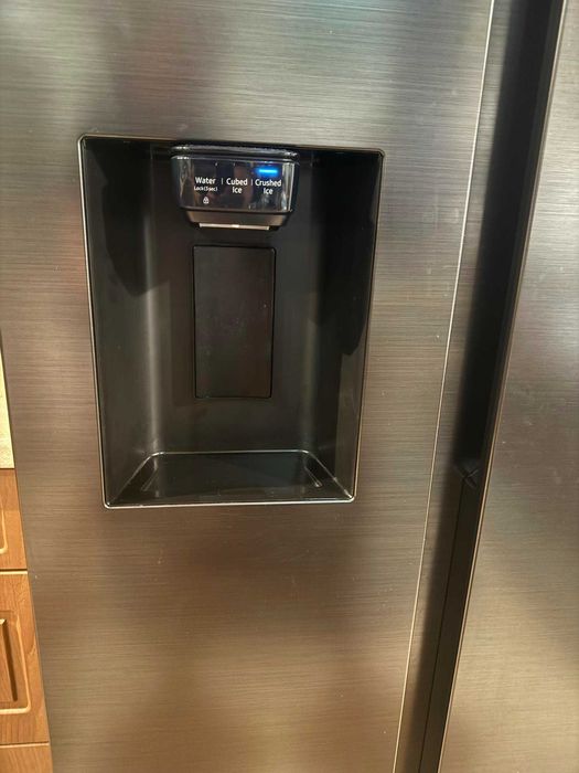 Lodówka Samsung dwuskrzydłowa