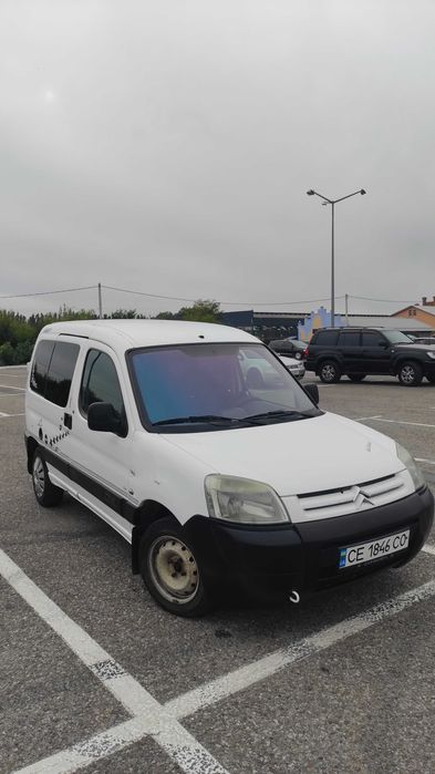 Citroen Berlingo 2006 1.9