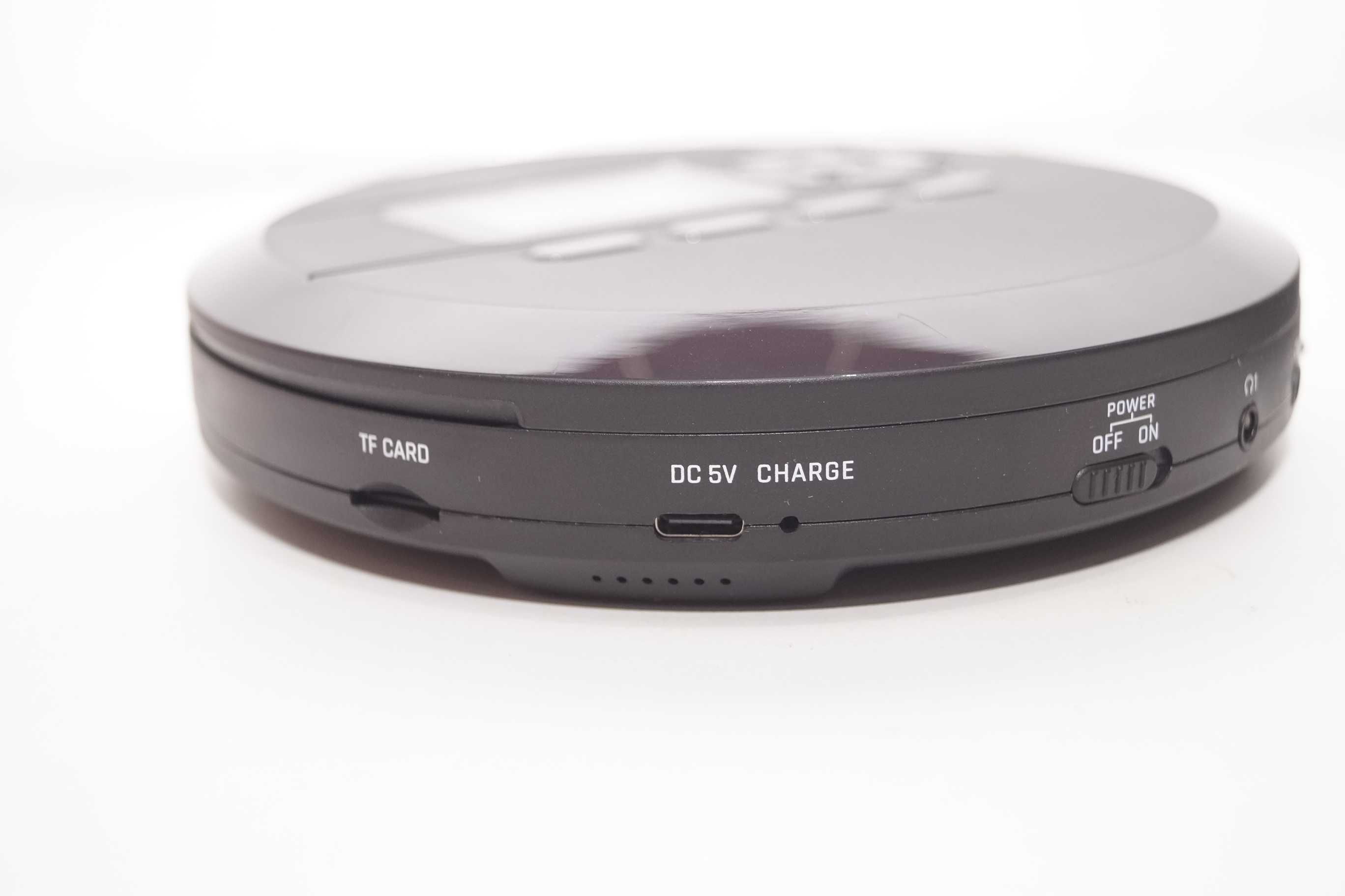 349 Discman przenośny odtwarzacz cd mp111b