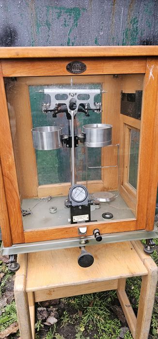 Ваги аналітичні АДВ-200