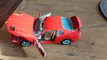 Ferrari 456GT 1992 Bburago 1/18