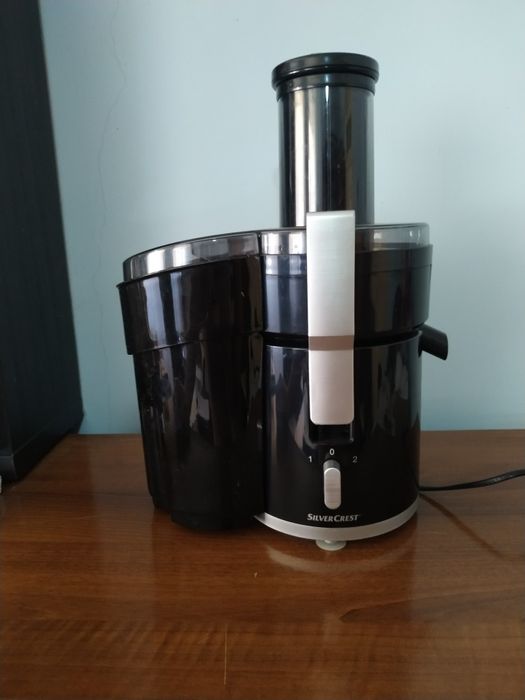 Espremedor de frutas silvercrest