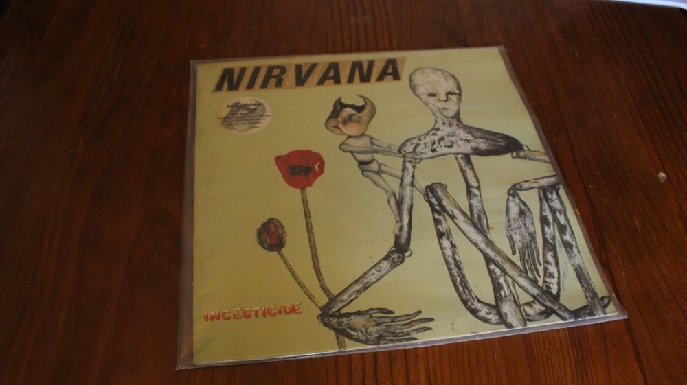 Nirvana - Incesticide