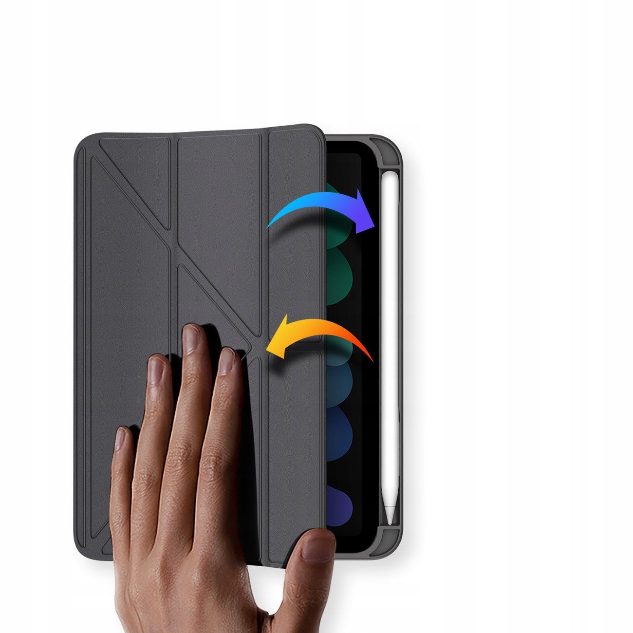 Etui Dux Ducis do Samsung iPad mini 2021