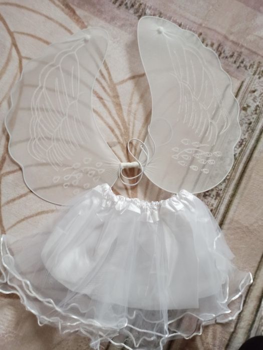 Zestaw aniołek na występy