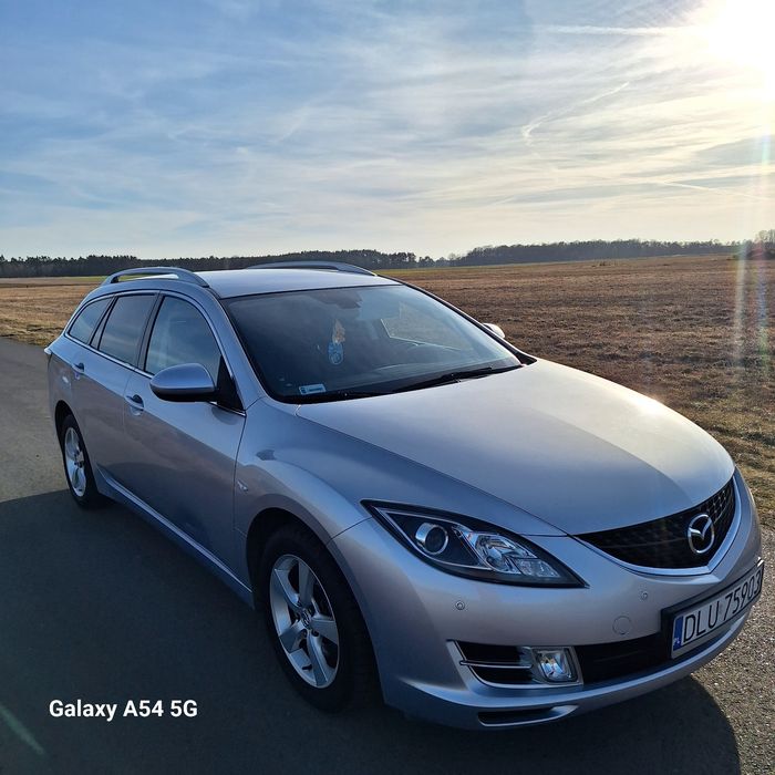 Mazda 6 gh kombi