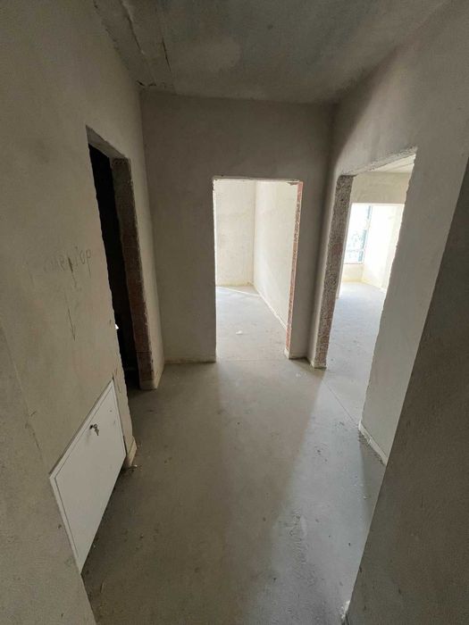 1 кім квартира, де можна розпочинати ремонт