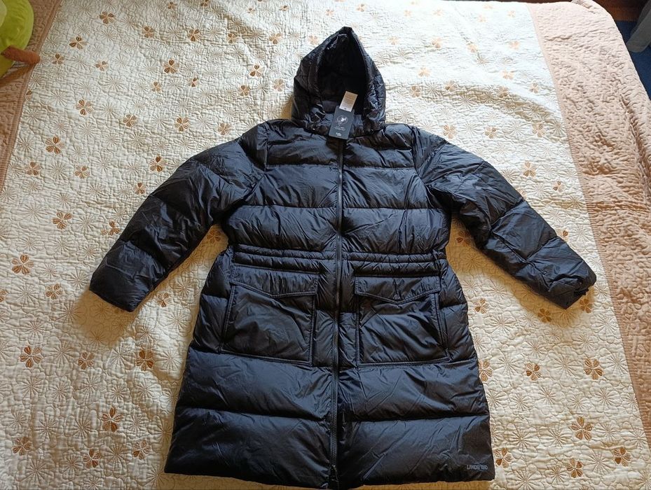 Жіночий зимовий пуховик Lands End. L, XL, XXL