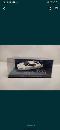 James Bond collection modele 1:43