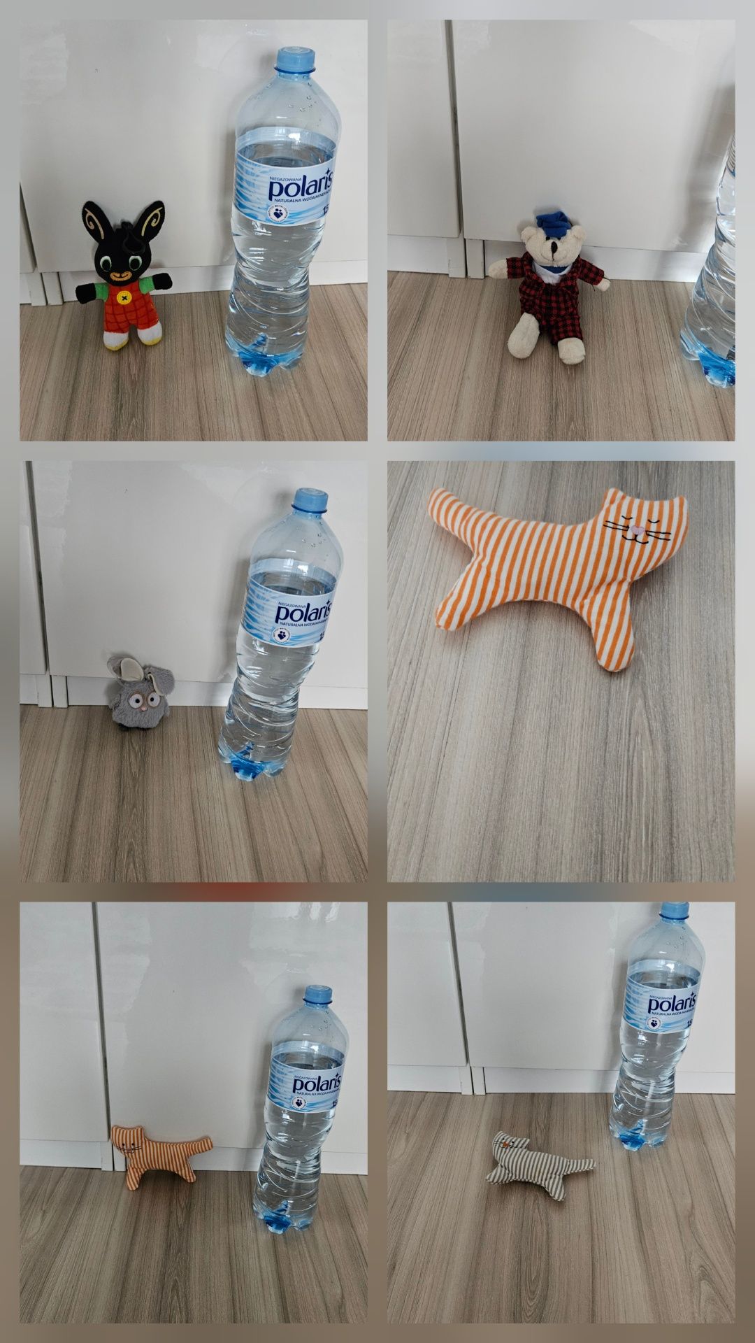 Maskotki zestaw pluszaków