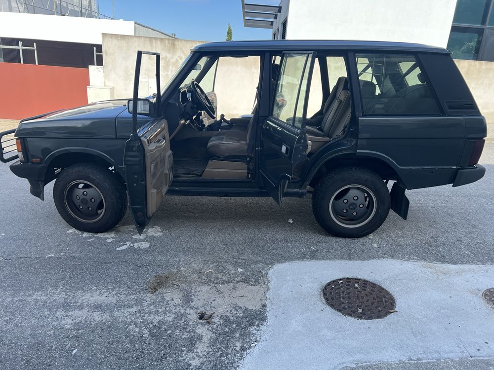 Range Rover classic