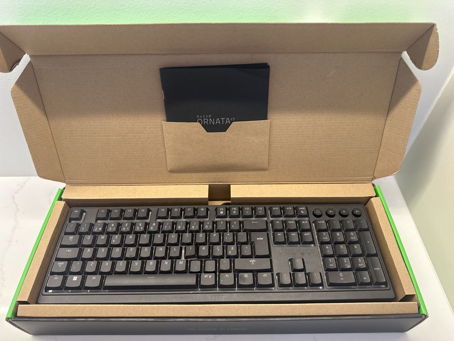 Teclado gaming razer