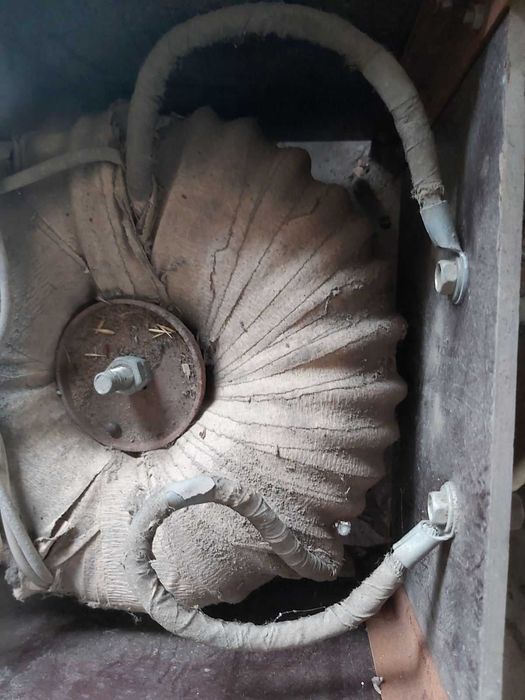 Сварочный аппарат  (большой- тяжелый(трансформатор тороидальный))