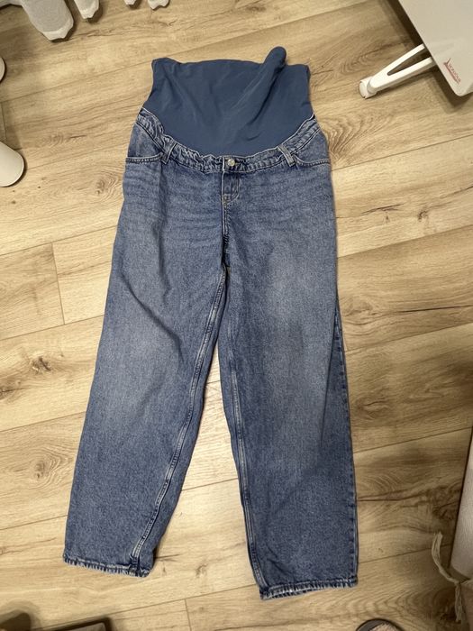 Джинси для вагітних H&M