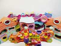 Littlest Pet Shop - Domki , Figurki , Akcesoria