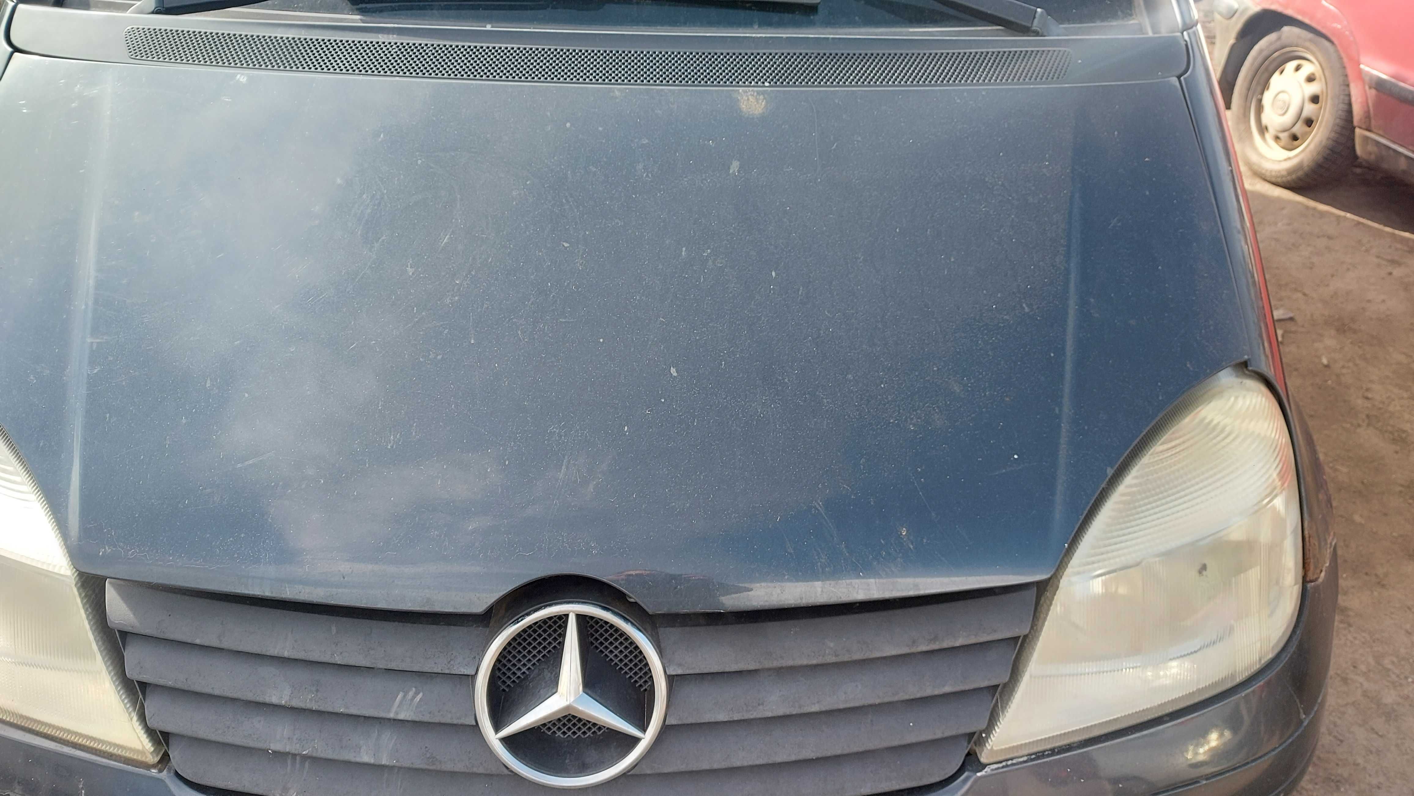 Mercedes Vaneo W414 kolor 9154 maska przednia FV części