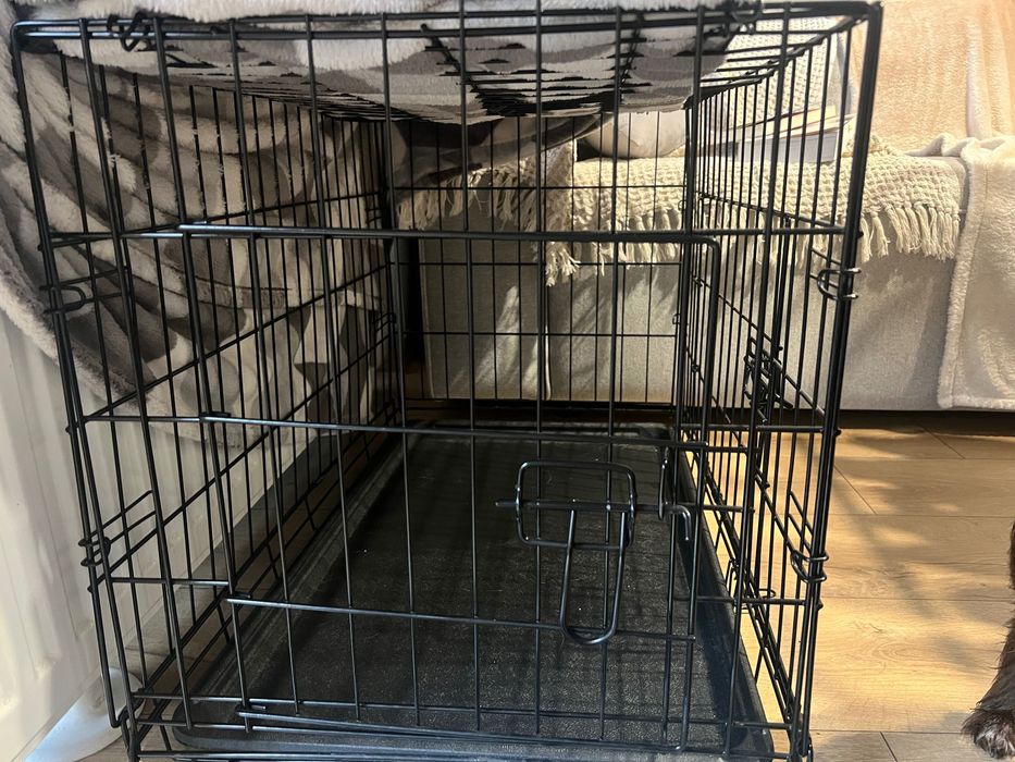 Klatka kennelowa