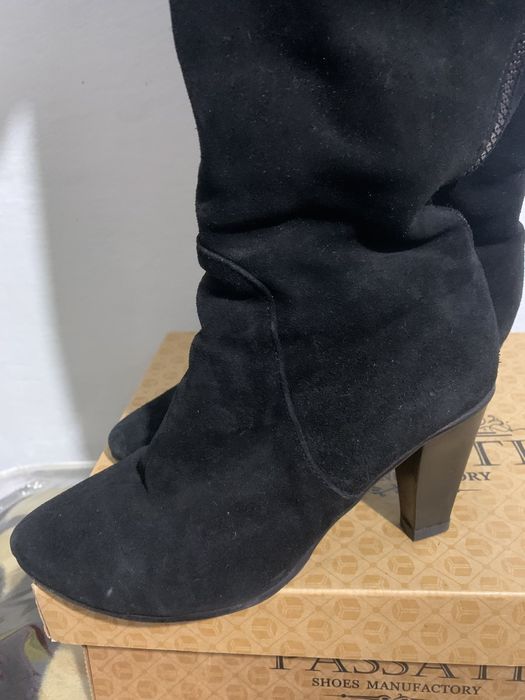 Продам ботфорты,зима