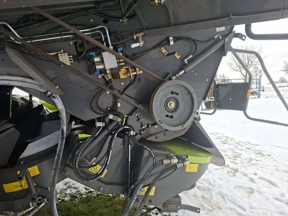 Комбайн зернозбиральний Claas Lexion 795(770)