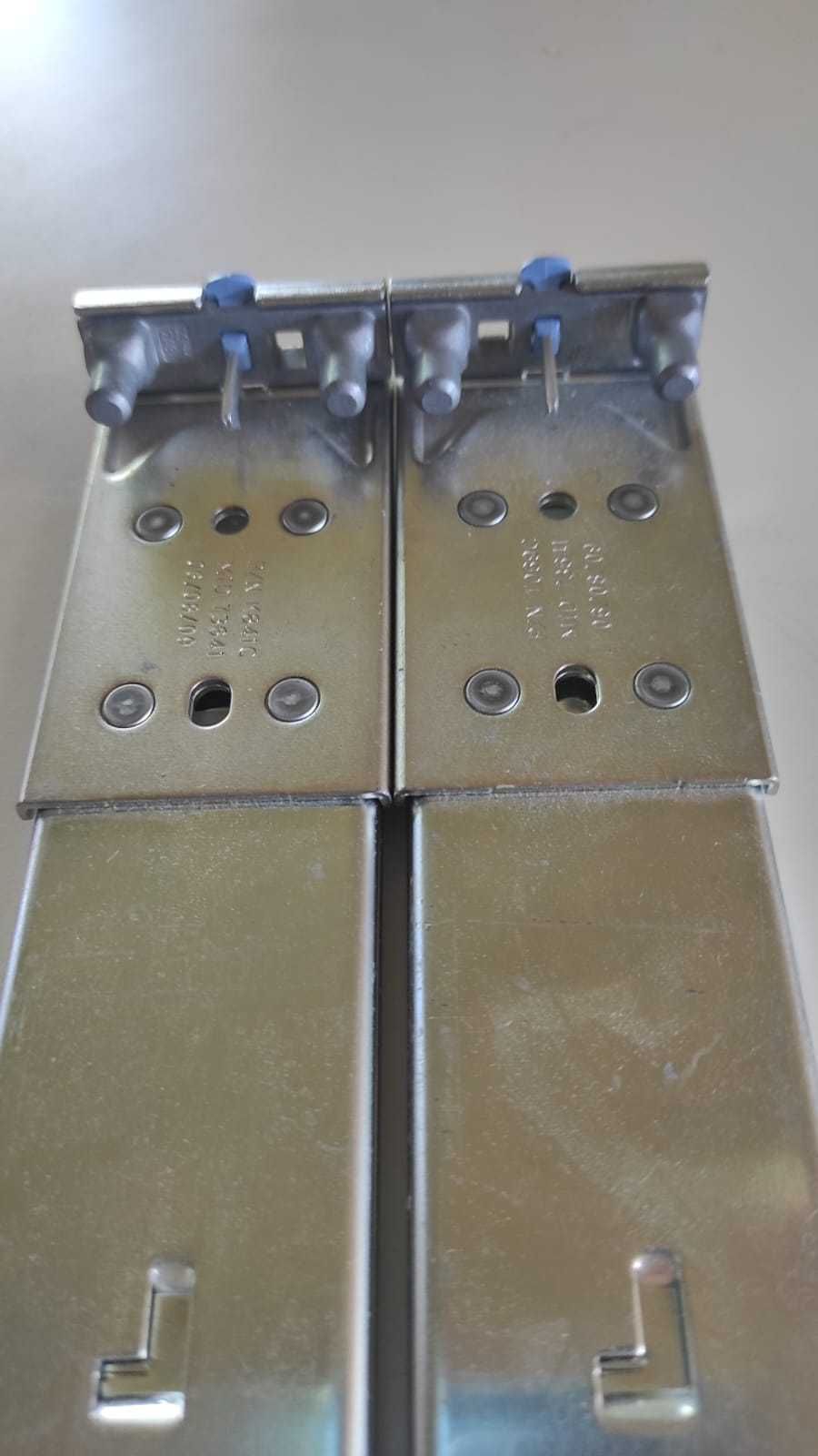 Kit rails para servidor dell rack