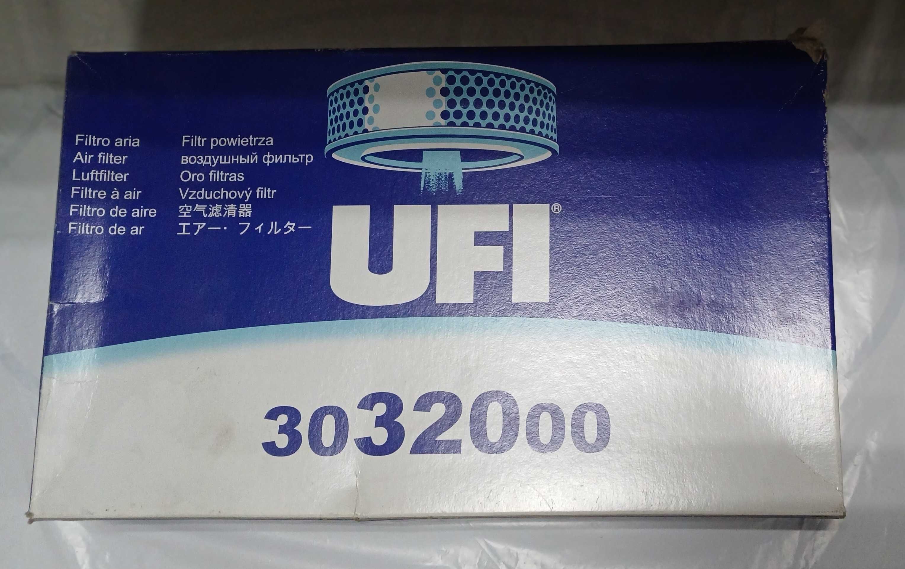 ufi 3032000 воздушный фильтр
