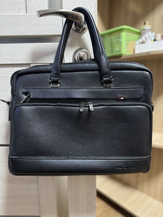 Чоловіча ділова сумка BradFord