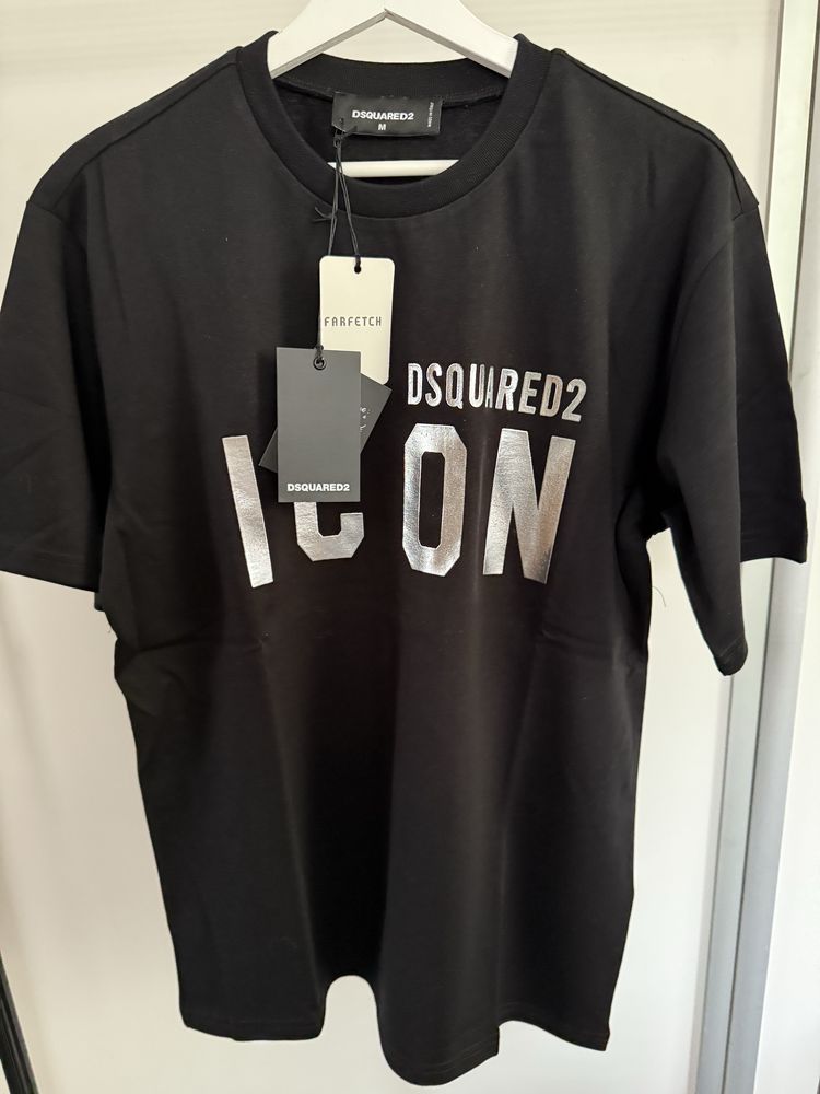 Koszulka Dsquared2 sztos