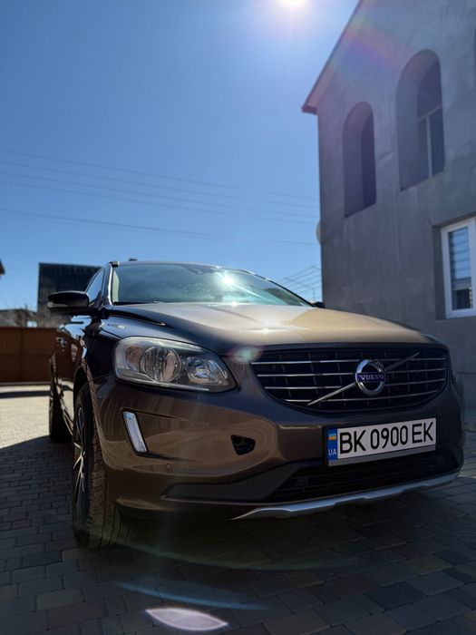Volvo XC60 2014 року