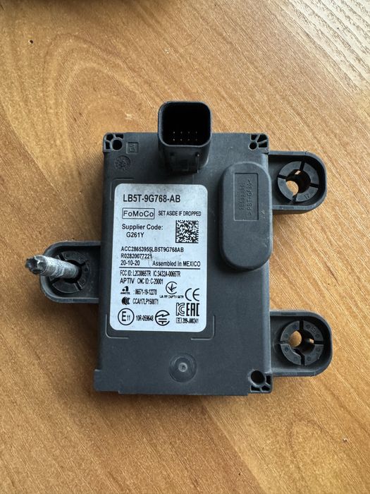 Радар круїз Ford Explorer 20- LB5T-9G768-AB