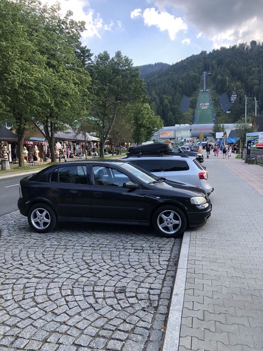 Felgi Aluminiowe Alufelgi Aluett 16 cali 16  4x100 Vw skoda seat Opel