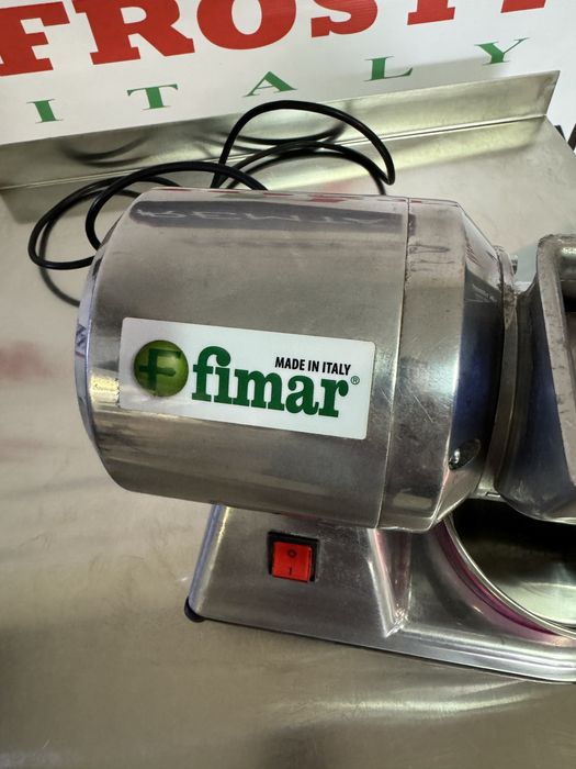Сиротерка Fimar GR8D Професійна Італія!!!