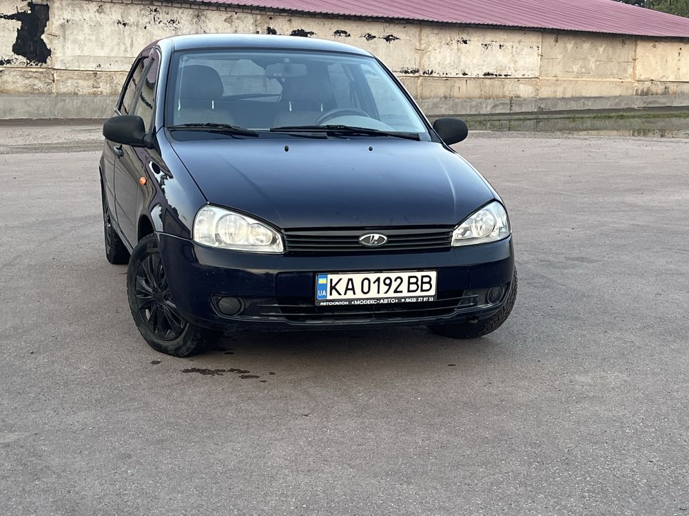 Ваз 1119 двиг. 1.4 90 лс