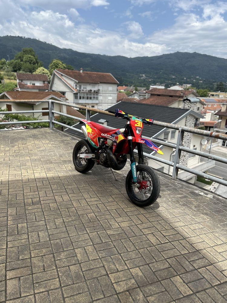GasGas 250 ec tpi