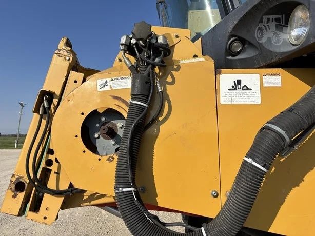 Claas lexion 595 2010 уже в пути