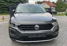 Volkswagen T-Roc Volkswagen T-Roc 1.5 TSI ACT Advance DSG Polski salon ASO Bezwypadkowy