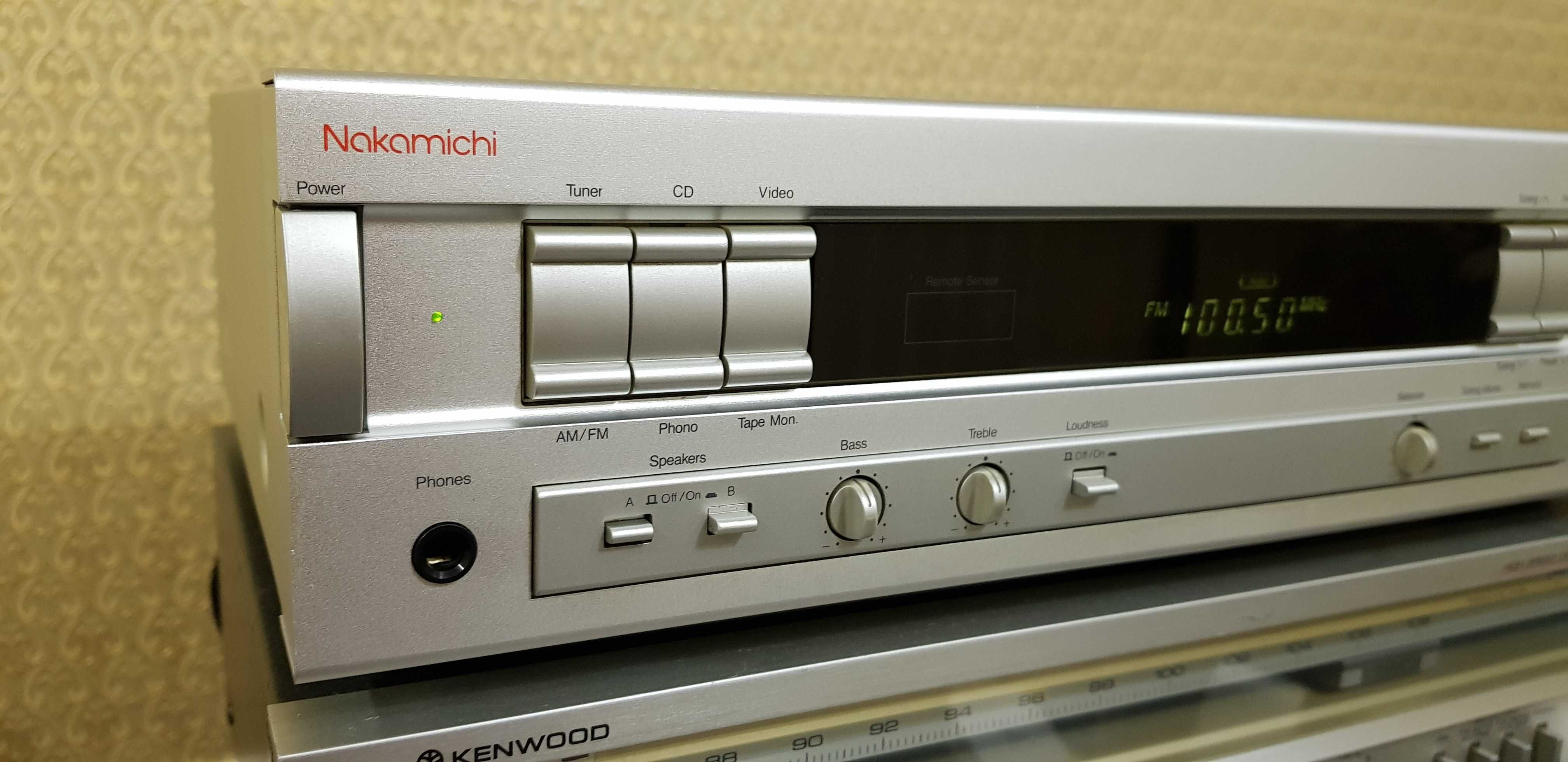 Nakamichi Receiver 3