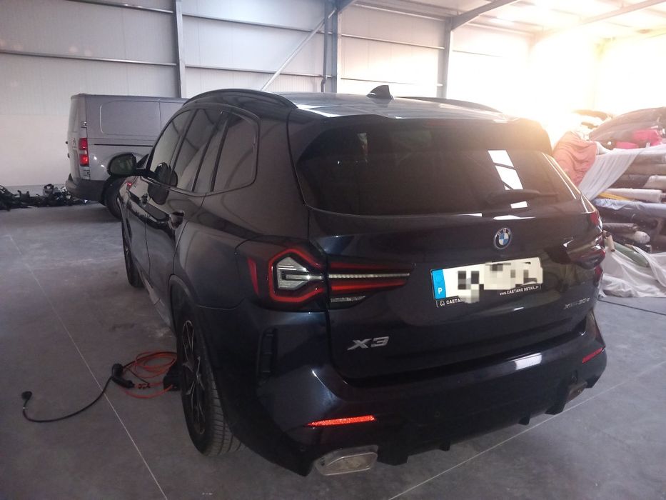 BMW X3 30e plug in 2023