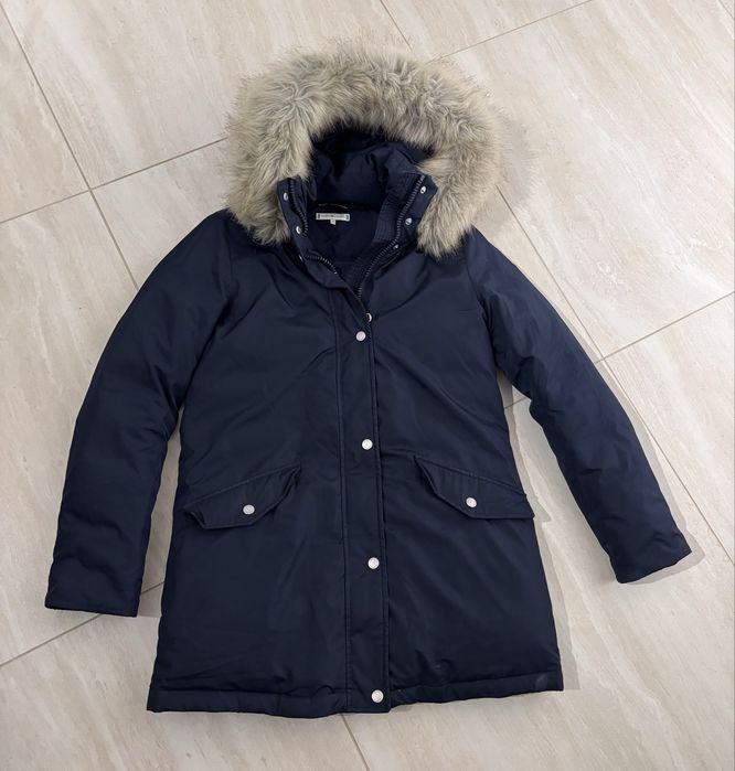 Куртка Пуховик парка tommy hilfiger