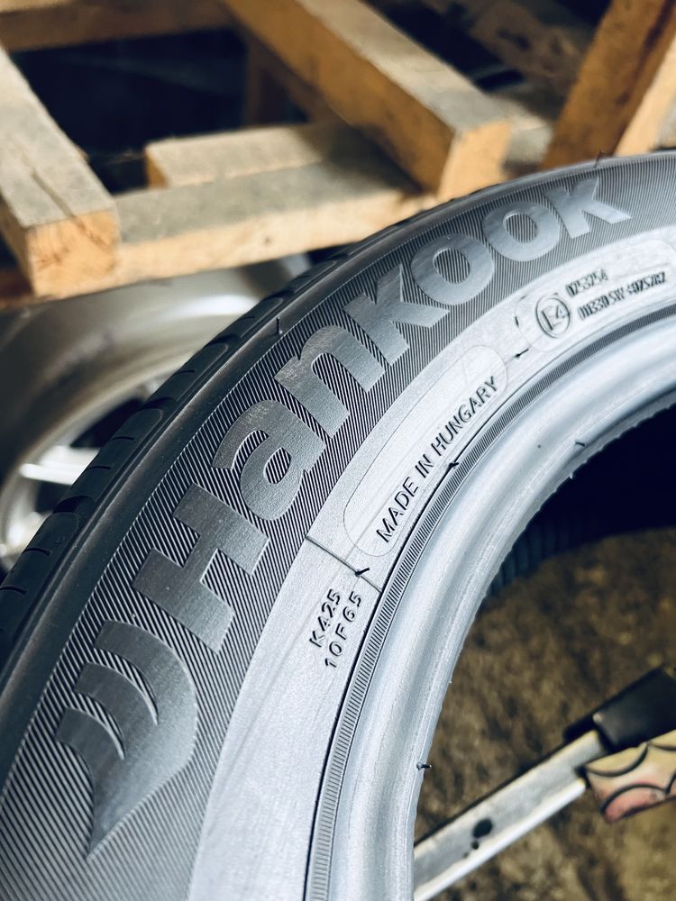 Шини Резина Літні 185 60 15 Hankook Kinergy Eco 4шт