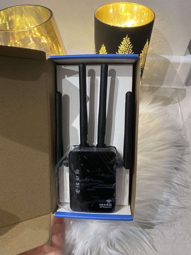 Wzmacniacz wi-fi