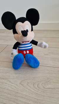 Peluche interativo Mickey beijinho