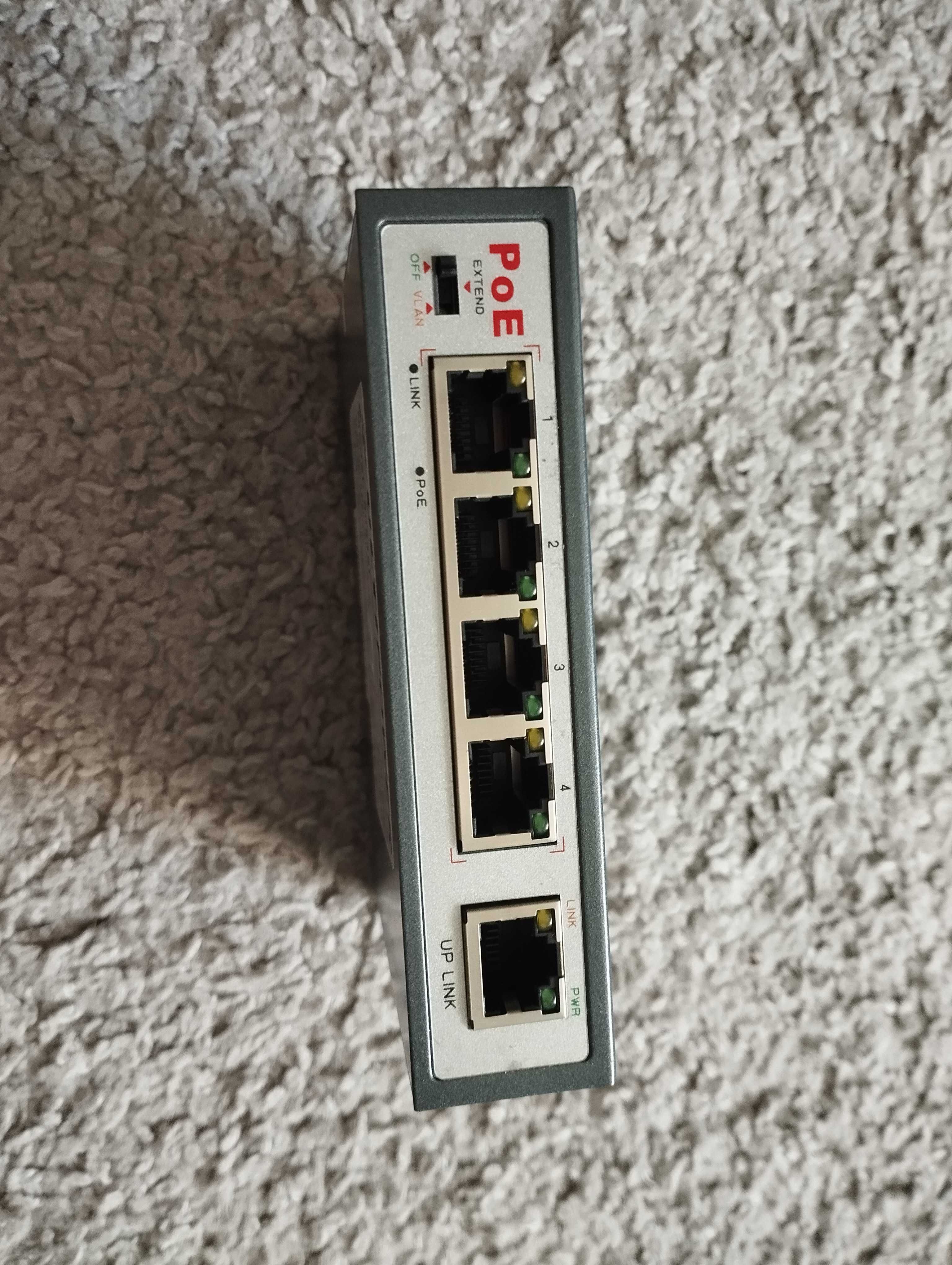 Rejestrator BCS-NVR04015ME-II